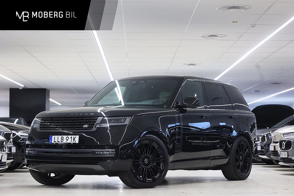 Land Rover Range Rover P530 Autobiography TV Shadow Pack