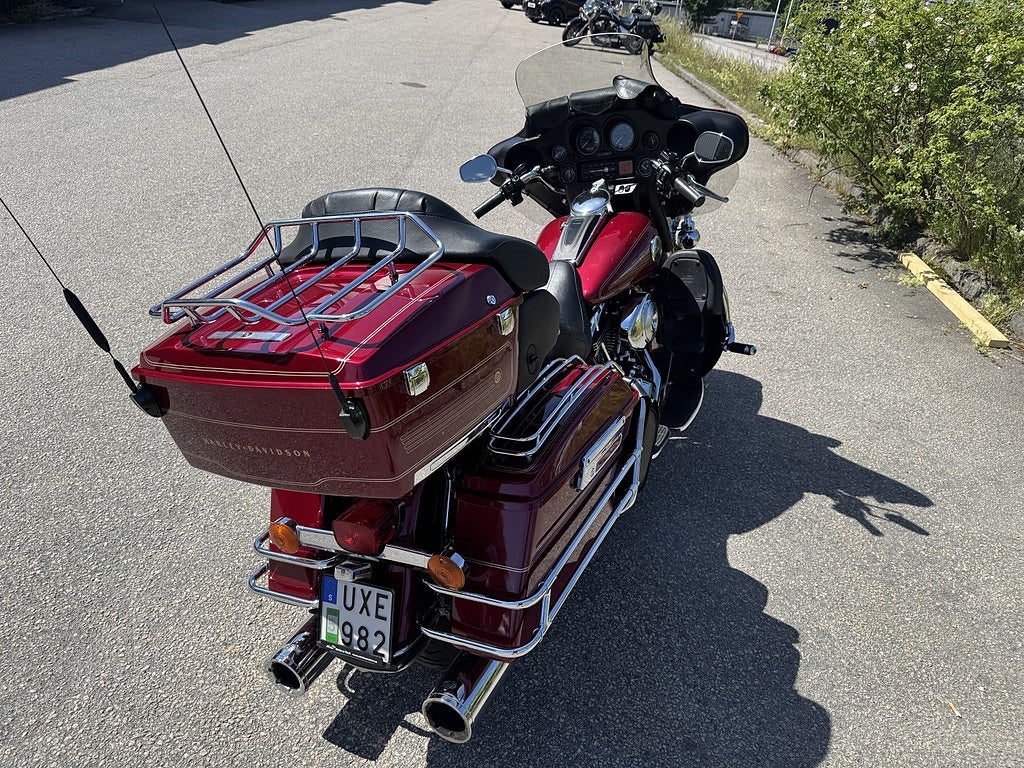 Harley-Davidson Electra 2004 - miniatyr 7
