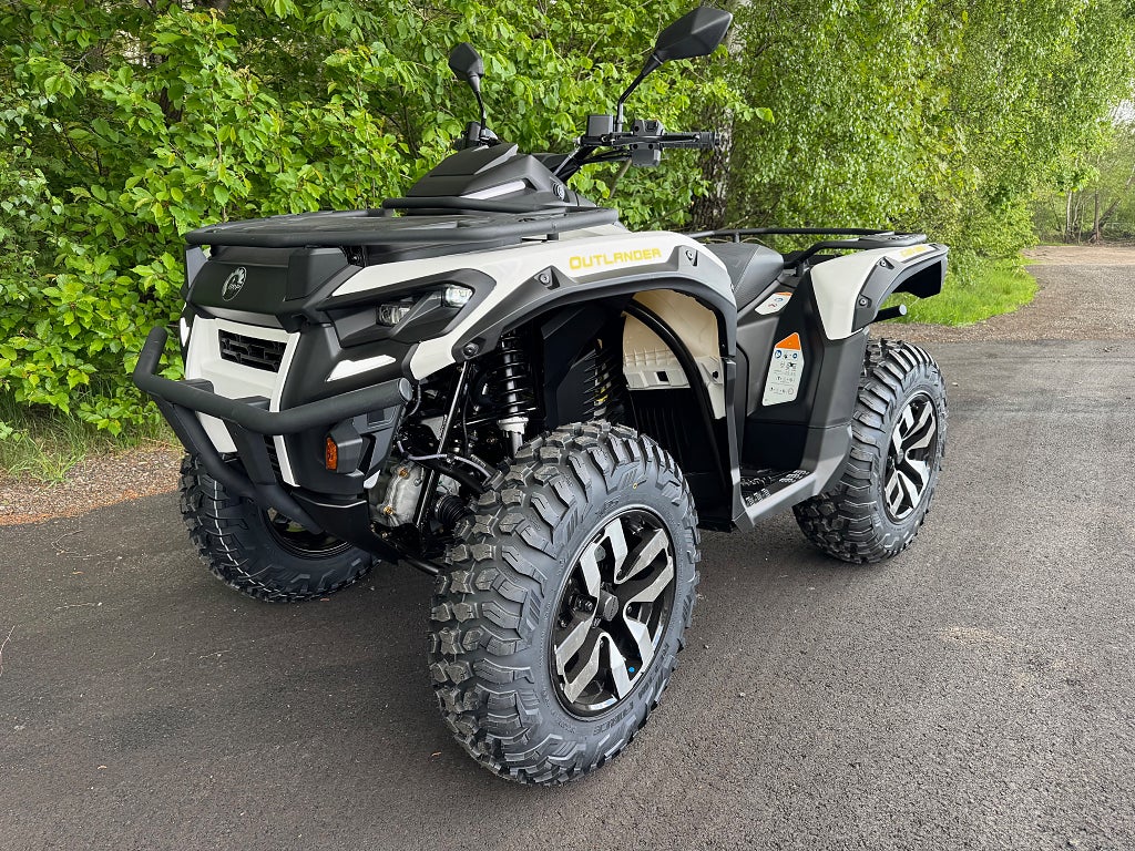 Can-Am Outlander Electric Måste provköras ! Electric 