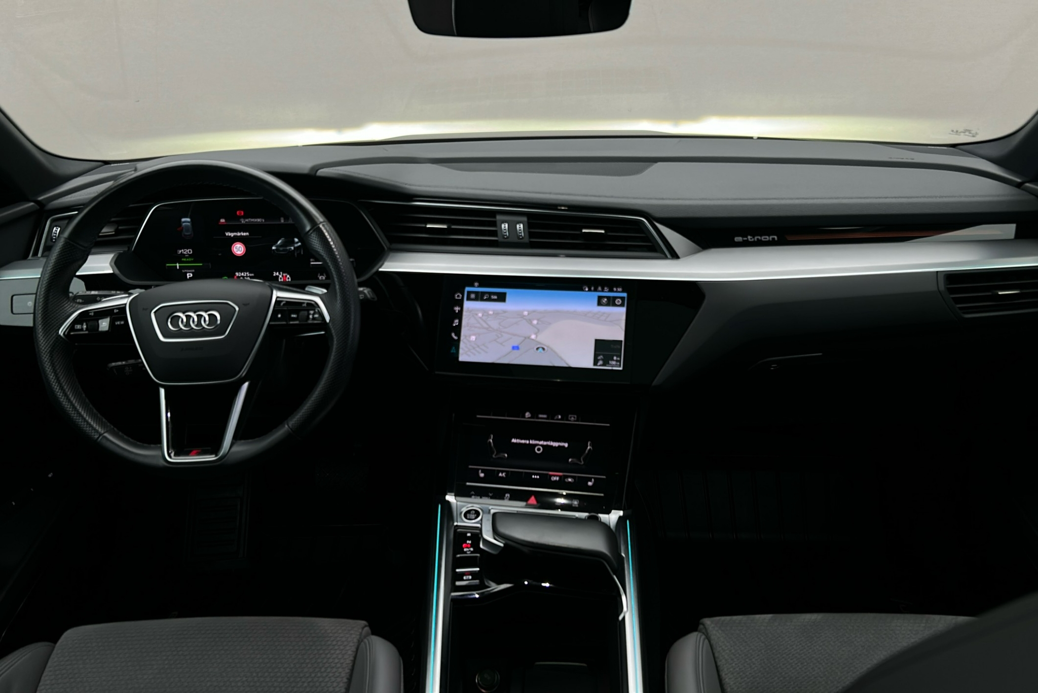 Audi e-tron 2022, bild 3/10