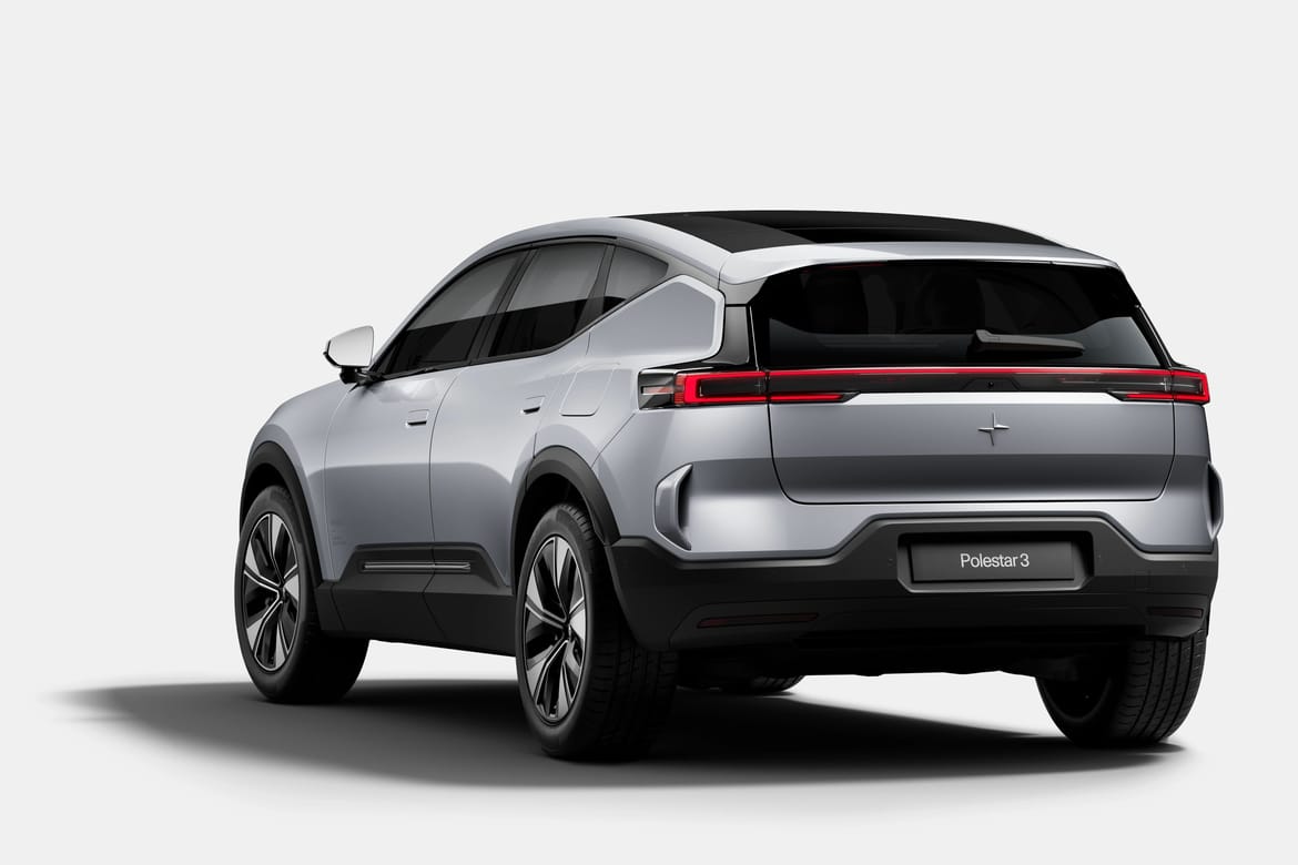 Polestar 3 2027, bild 4/10