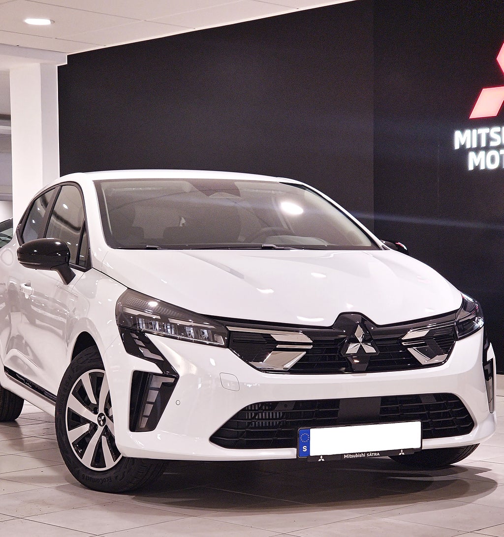 Bild på Mitsubishi Colt Invite Manuell 