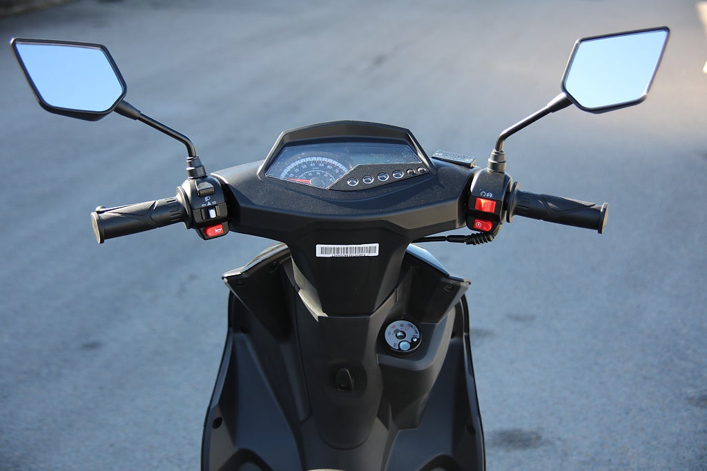 MOTO CR Comet SP 4T EFI 2026 - miniatyr 6