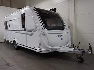 Husvagn, 1-axl Knaus Südwind 500 PF 60 Years