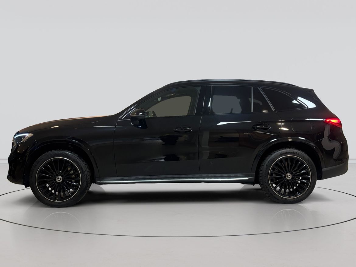 Mercedes-Benz GLC 300 AMG Line 2023, bild 2/10