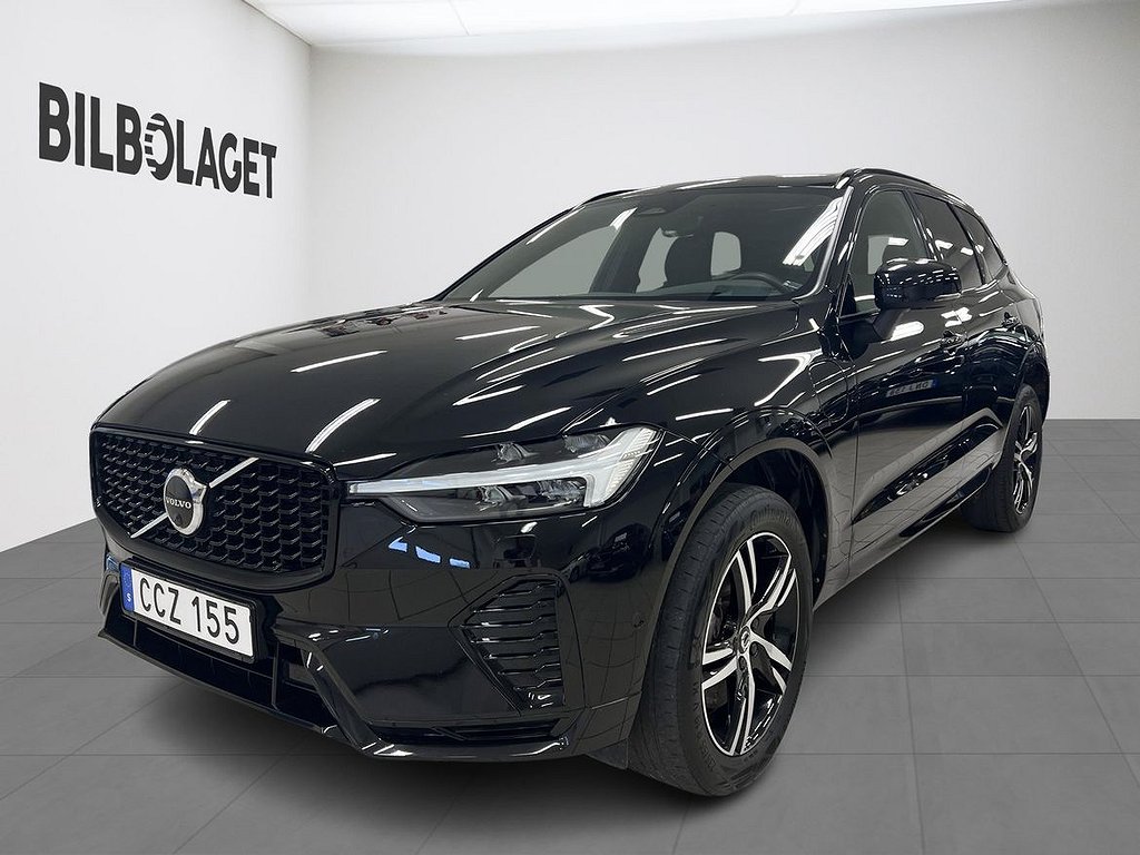 Volvo XC60 Recharge T6 R-Design