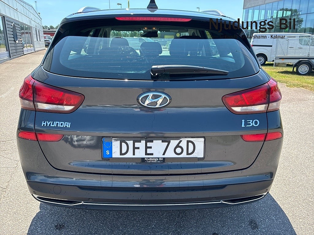 Hyundai i30 2021 - miniatyr 6