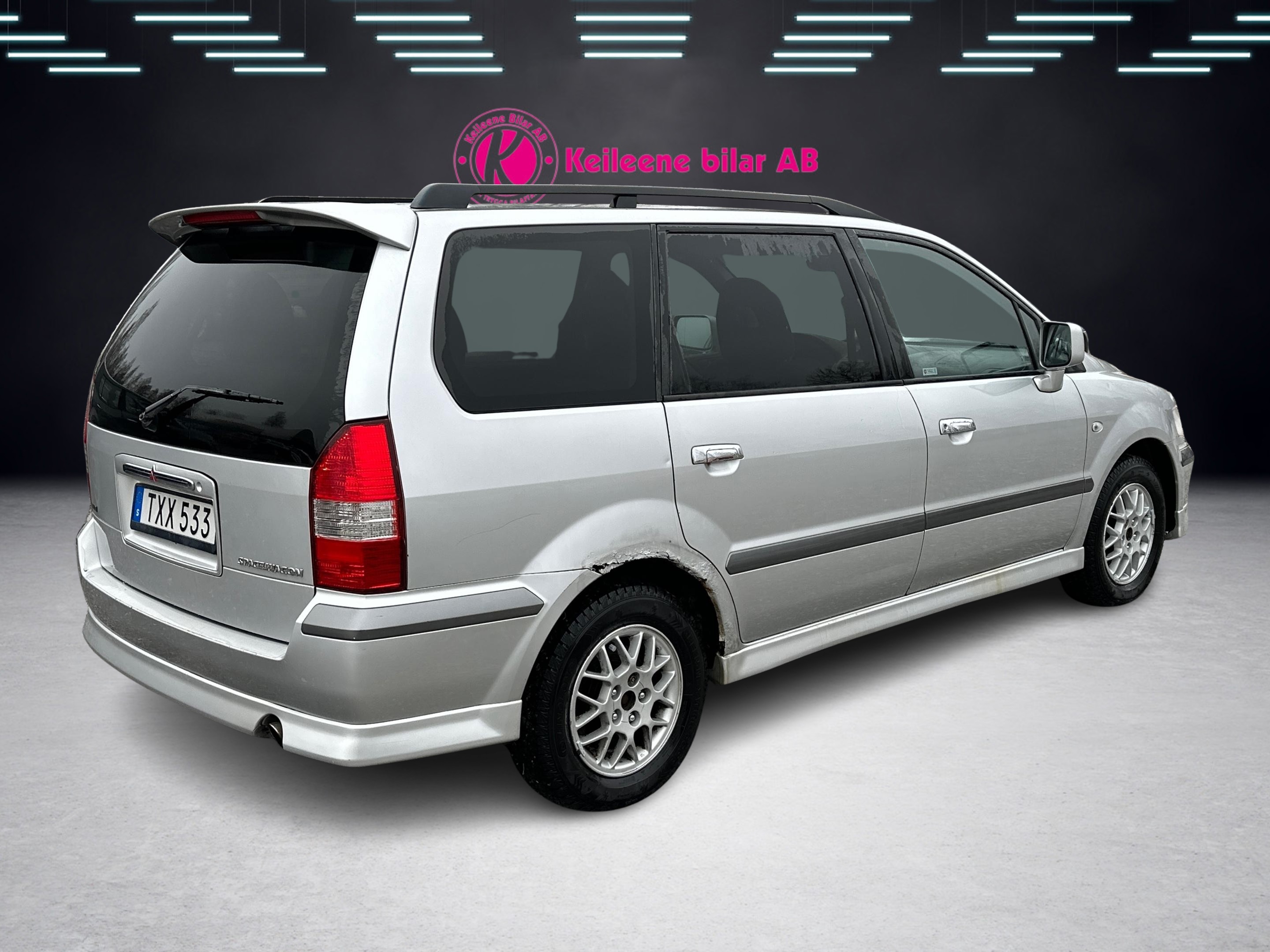 Mitsubishi Space Wagon 2.4 2003, bild 6/41