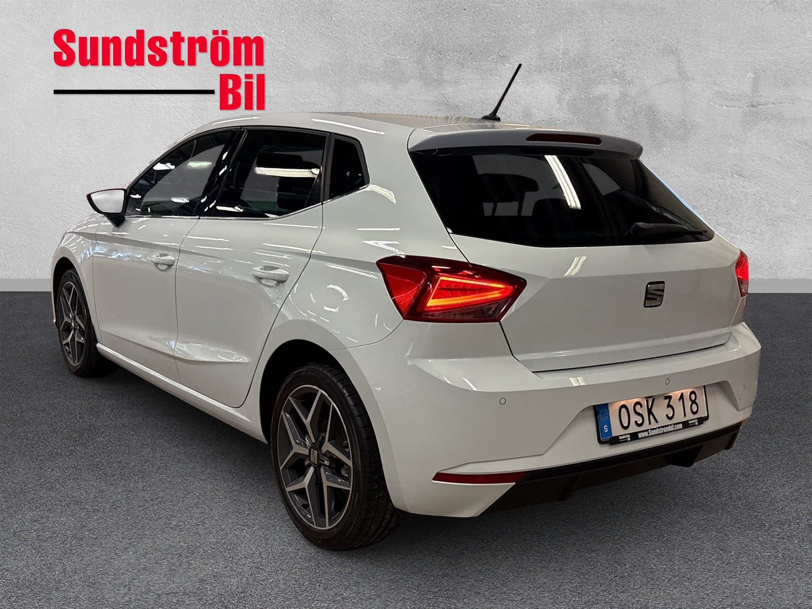 Seat Ibiza 2018, bild 5/48