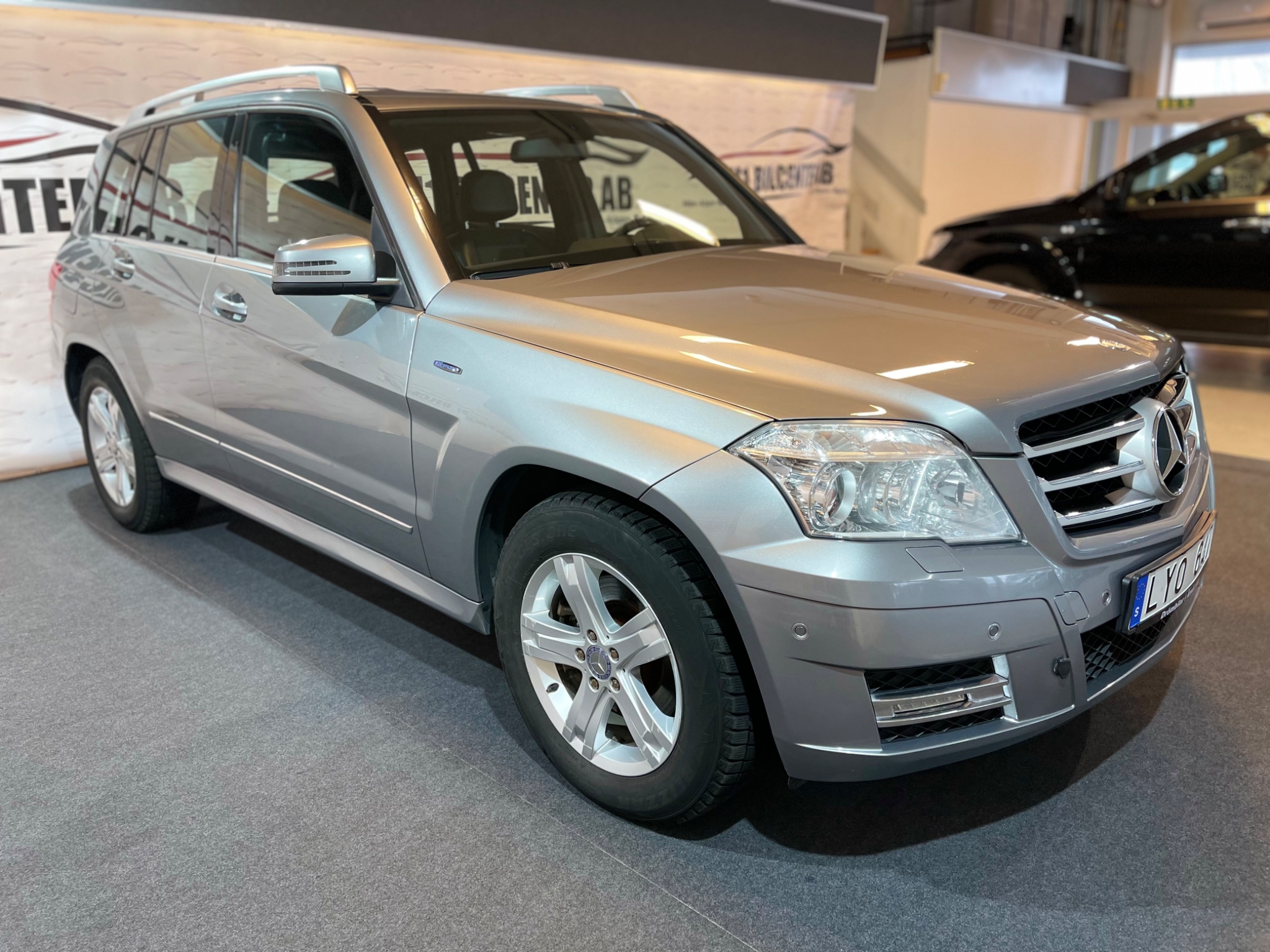 Mercedes-Benz GLK 2012, bild 2/46