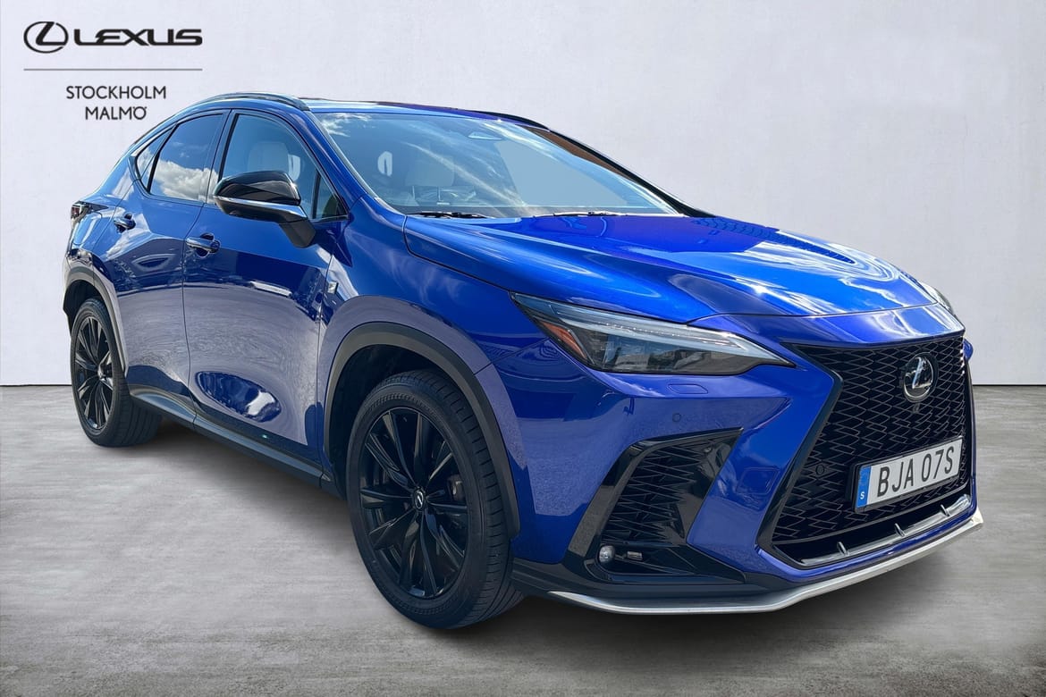 Lexus NX 2022, bild 6/57