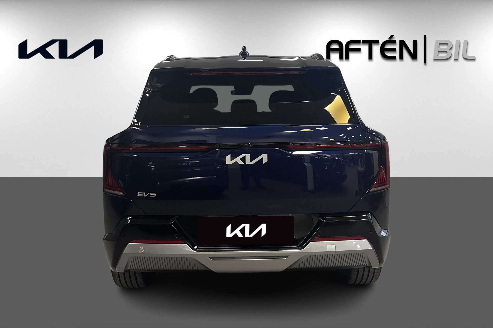 Kia EV5 Plus FWD Long Range 81,4kWh 2026, bild 6/42