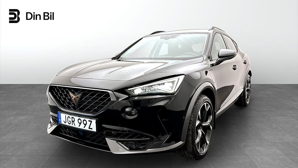 Cupra Formentor e-Hybrid 1.4 204 HK DSG6