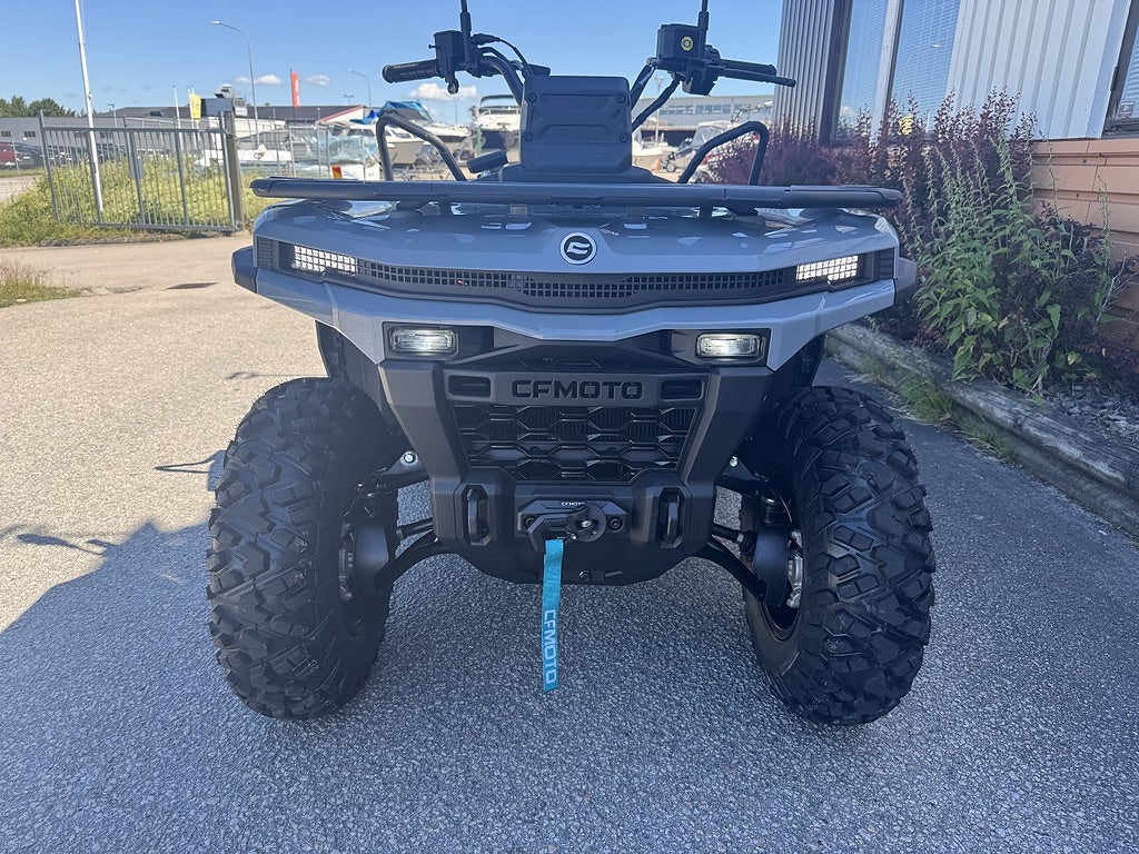 CFMOTO C5 2026 - miniatyr 5