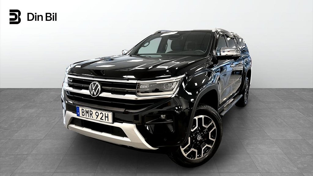 Volkswagen Amarok STYLE 3.0 TDI V6 240 HK /