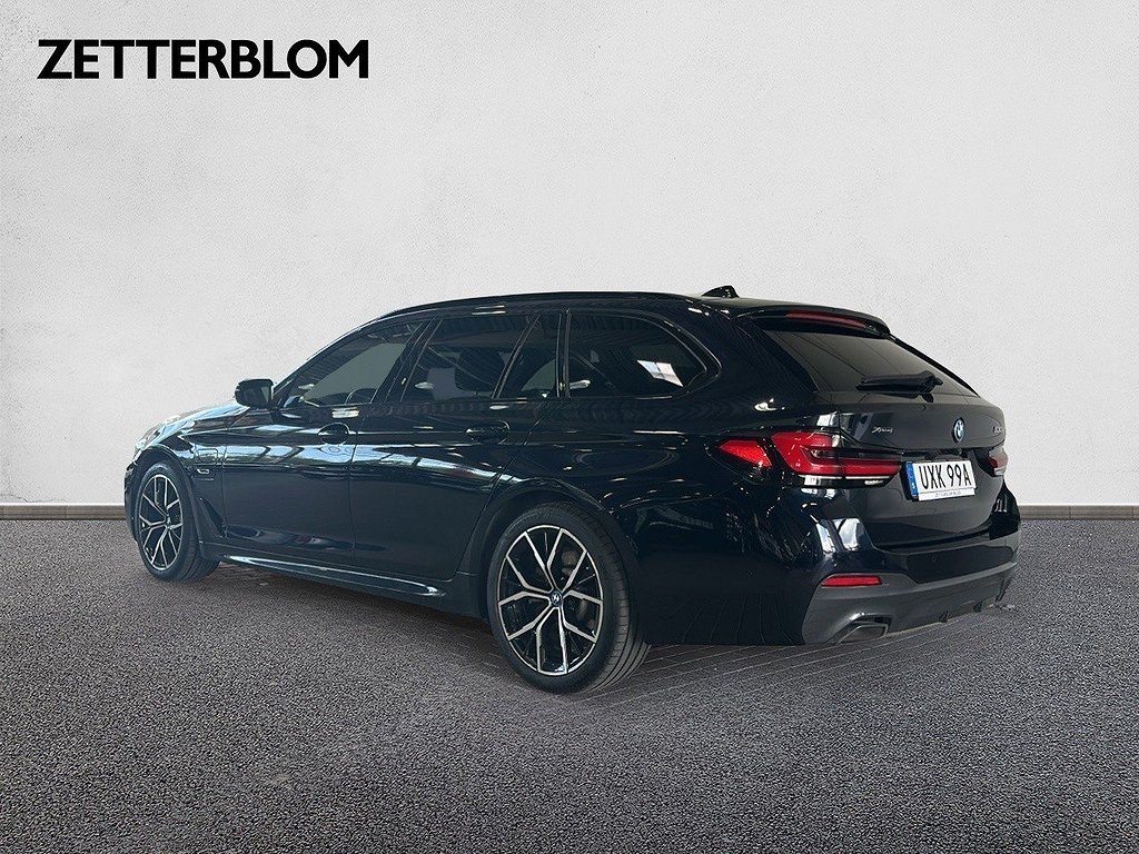 Kombi BMW 530e 3 av 16