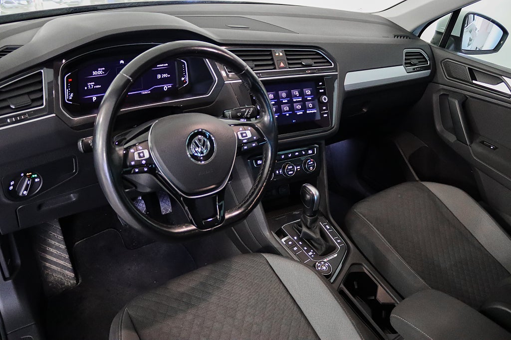 Volkswagen Tiguan 2.0 TSI OPF 4Motion Base Cockpit Värmare