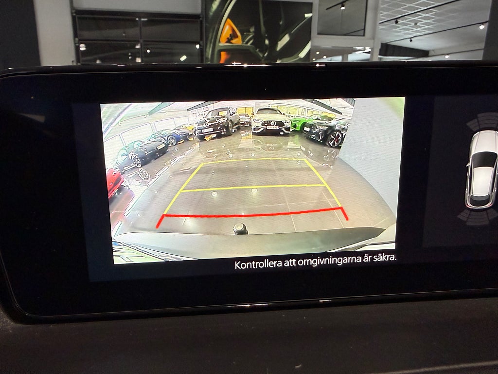 Mazda CX-30 2.0 e-SKYACTIV-G M Hybrid Euro 6 - bild 8