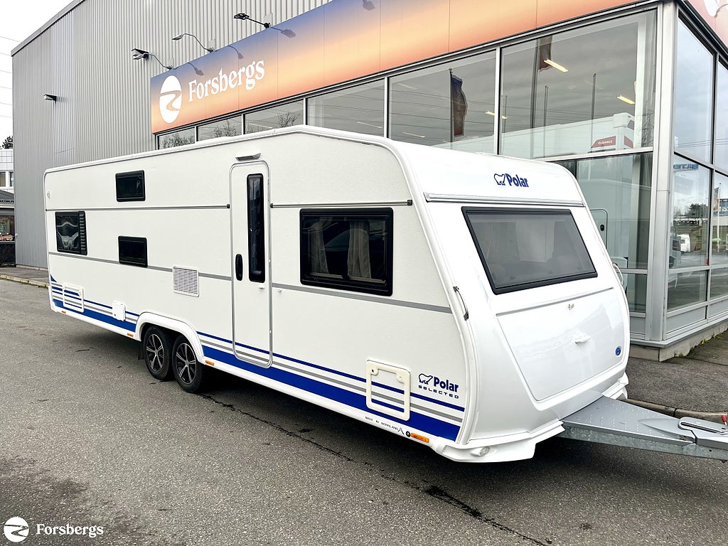 Polar 730 Selected CTX BK / ALDE / BARNKAMMARE / VINTERVAGN