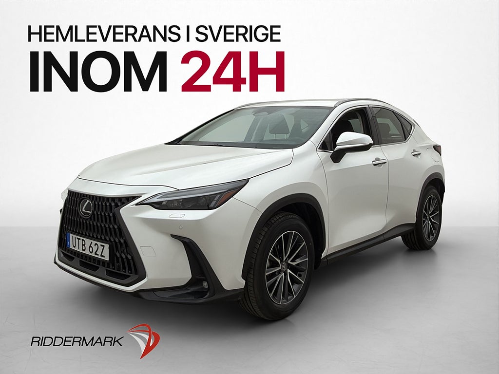 Lexus NX 350h 242hk Business Skinn Kamera CarPlay Navi