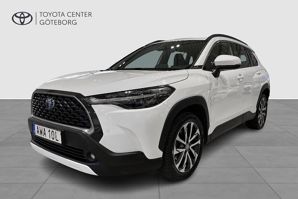 Toyota Corolla Cross Hybrid AWD-i 2,0 STYLE PLUSPAKET