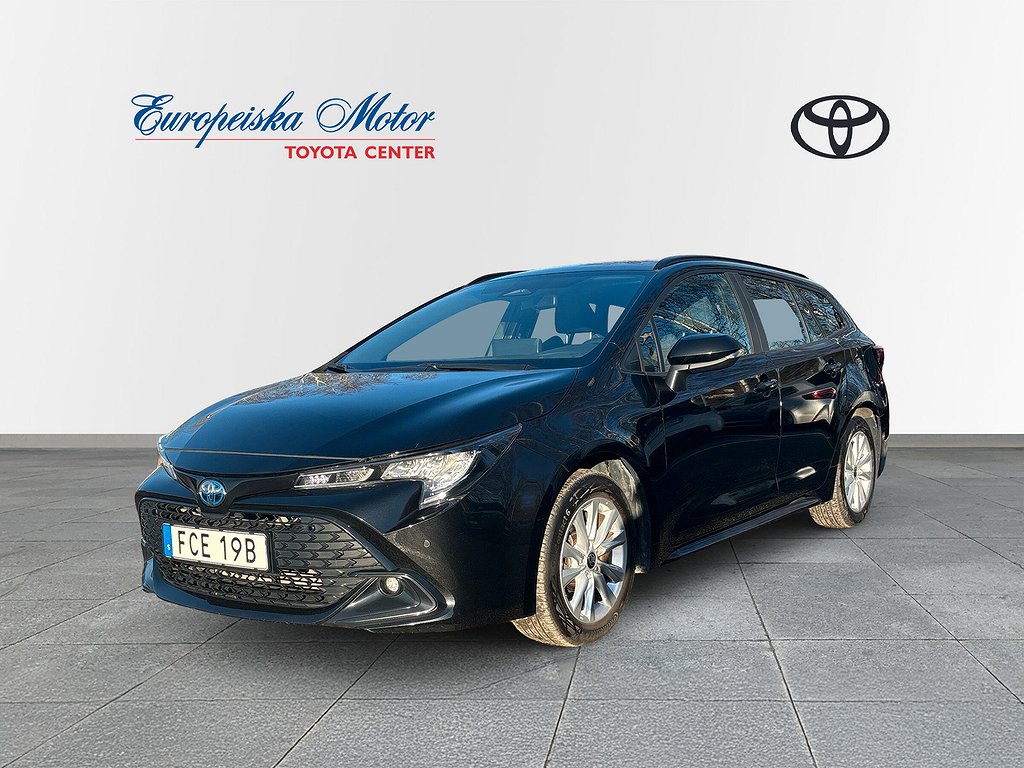 Toyota Corolla 1,8 TS Hybrid Active Plus Nya mod. 140HK