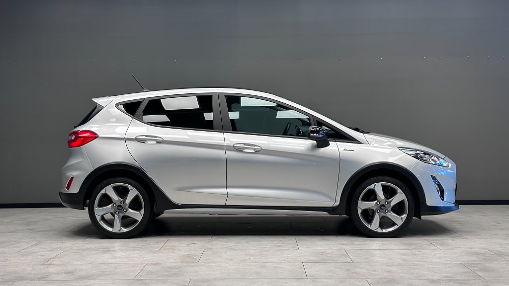 Ford Fiesta 2019 - miniatyr 5