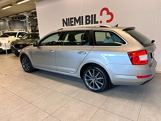 Skoda Octavia 1.8 TSI 4x4 Drag/Bvärm/MoK-värm/Psens/SoV-däck