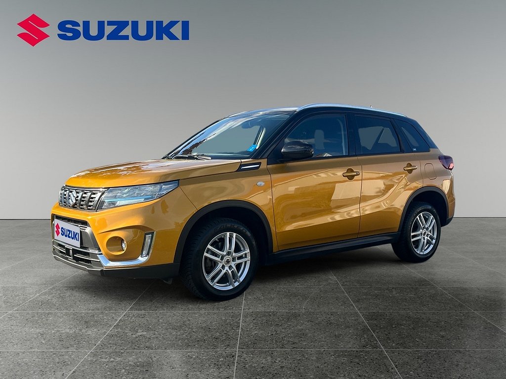 Suzuki Vitara 1.5 HEV Allgrip Select Inkl V-hjul #24mån P-leasing#