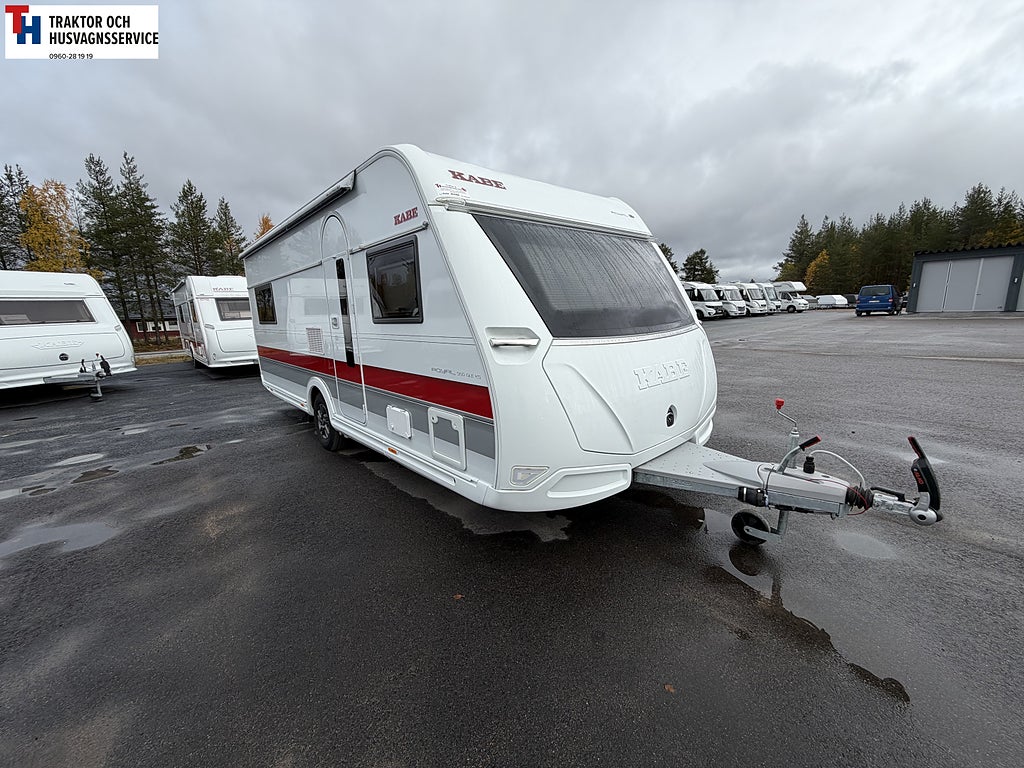 Kabe ROYAL 560 GLE KS Långbädd -21