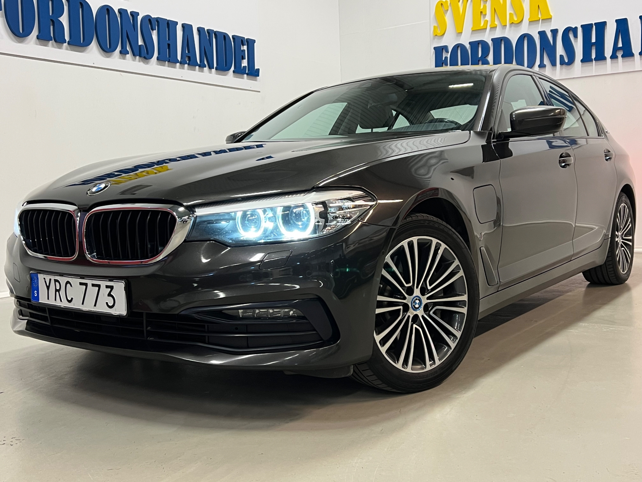 BMW 530 2019, kuva 3/10
