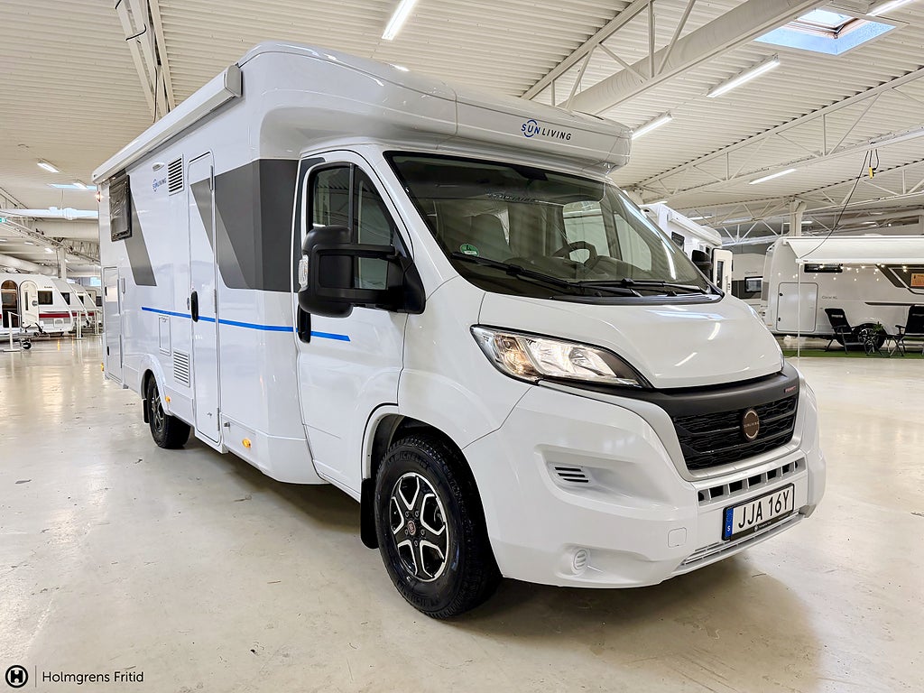 Sun Living S-serien 75 SL | ALDE | AC |