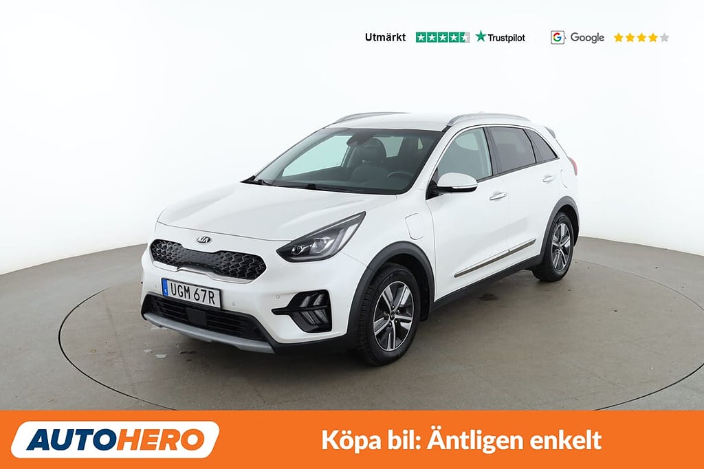 Kia Niro Advance Plus / GPS, CarPlay. Backkamera
