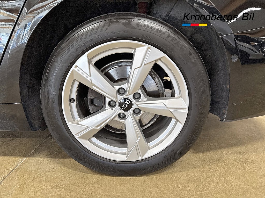 Audi A6 Avant 40 TDI Quattro 204hk Proline Alpinpaket S-Tronic  – bild 17