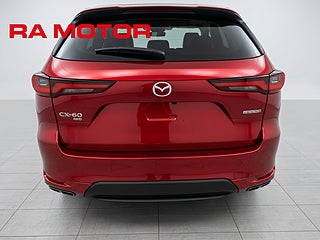 SUV Mazda CX-60 8 av 27