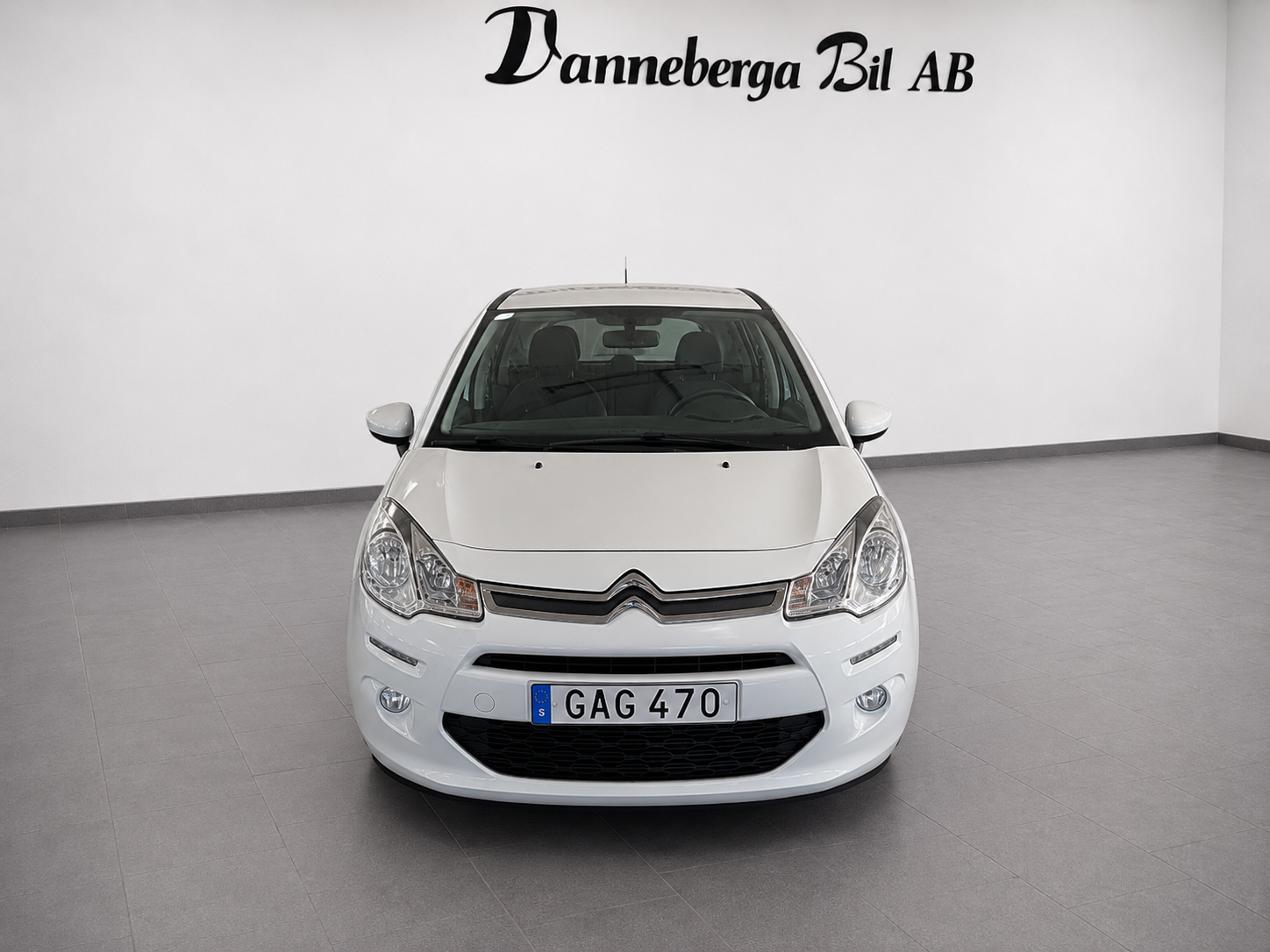 Citroen C3 1.2 PureTech VTi 2015, bild 2/35