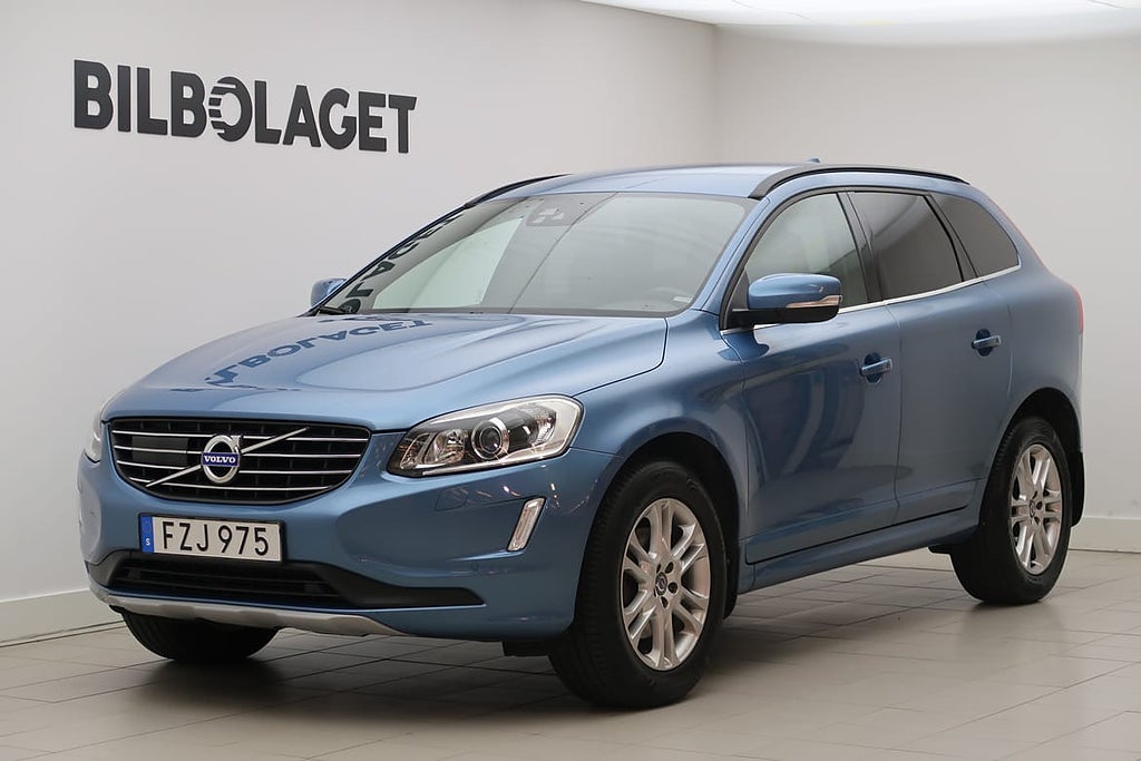 Volvo XC60 D4 AWD Classic Momentum
