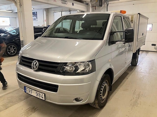 Volkswagen Transporter Chassi Dubbelhytt T32 2.0 TDI BMT 4Motion Euro 5