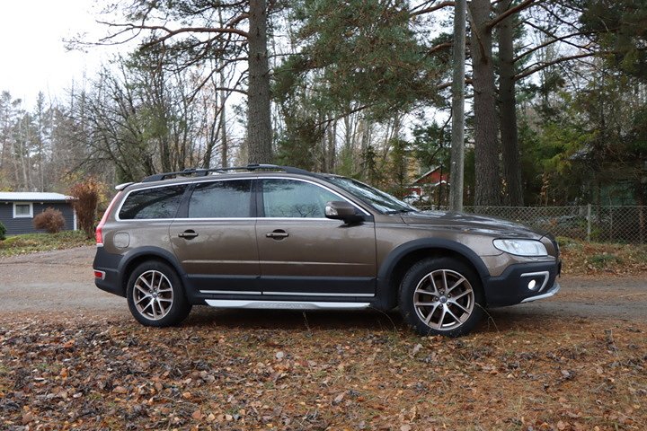 Volvo XC70 D5 AWD Geartronic