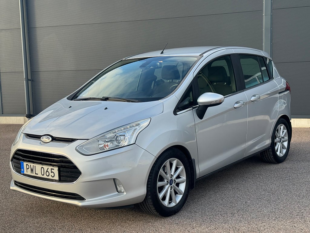 Ford B-MAX