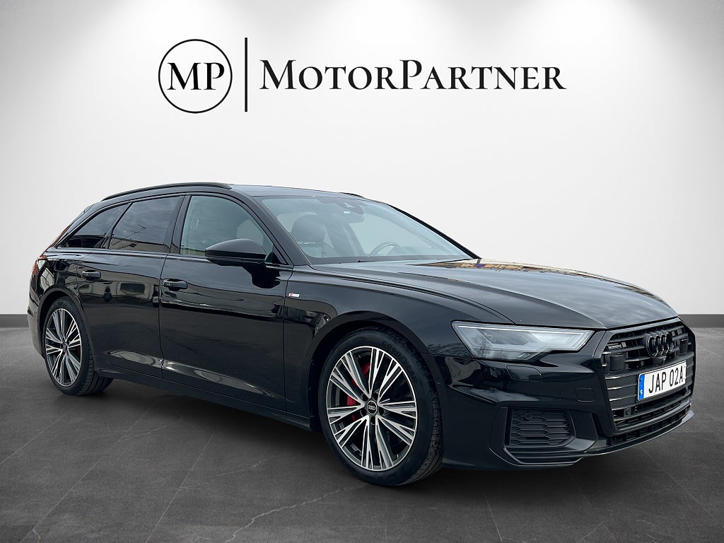 Audi A6 Avant 55 TFSI e Quattro S Line Drag 360 Kamera S Tronic