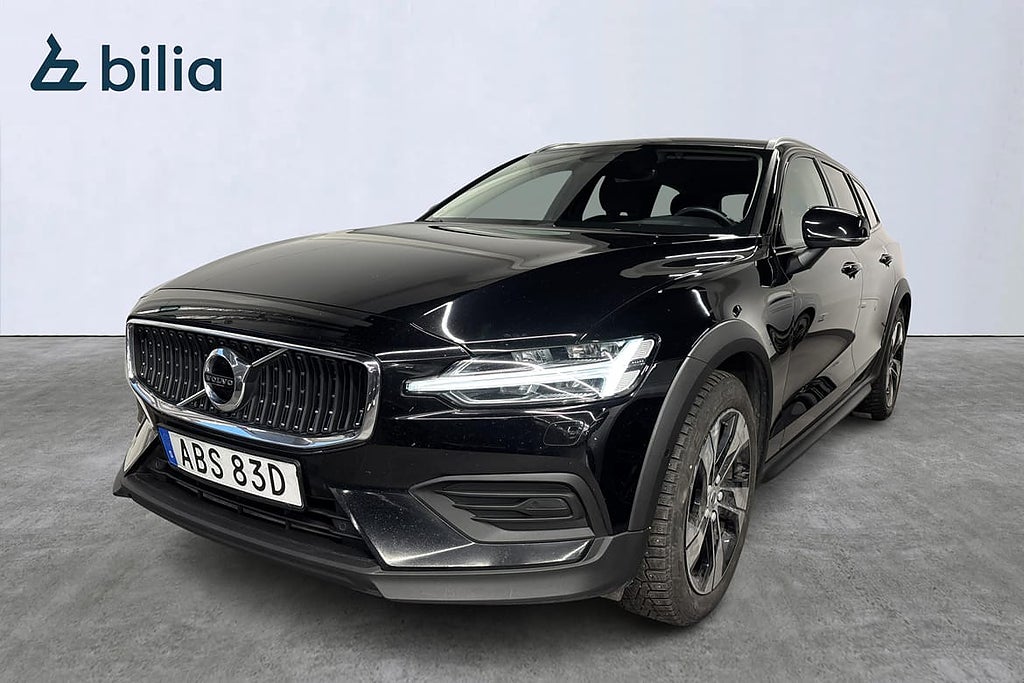 Volvo V60 Cross Country