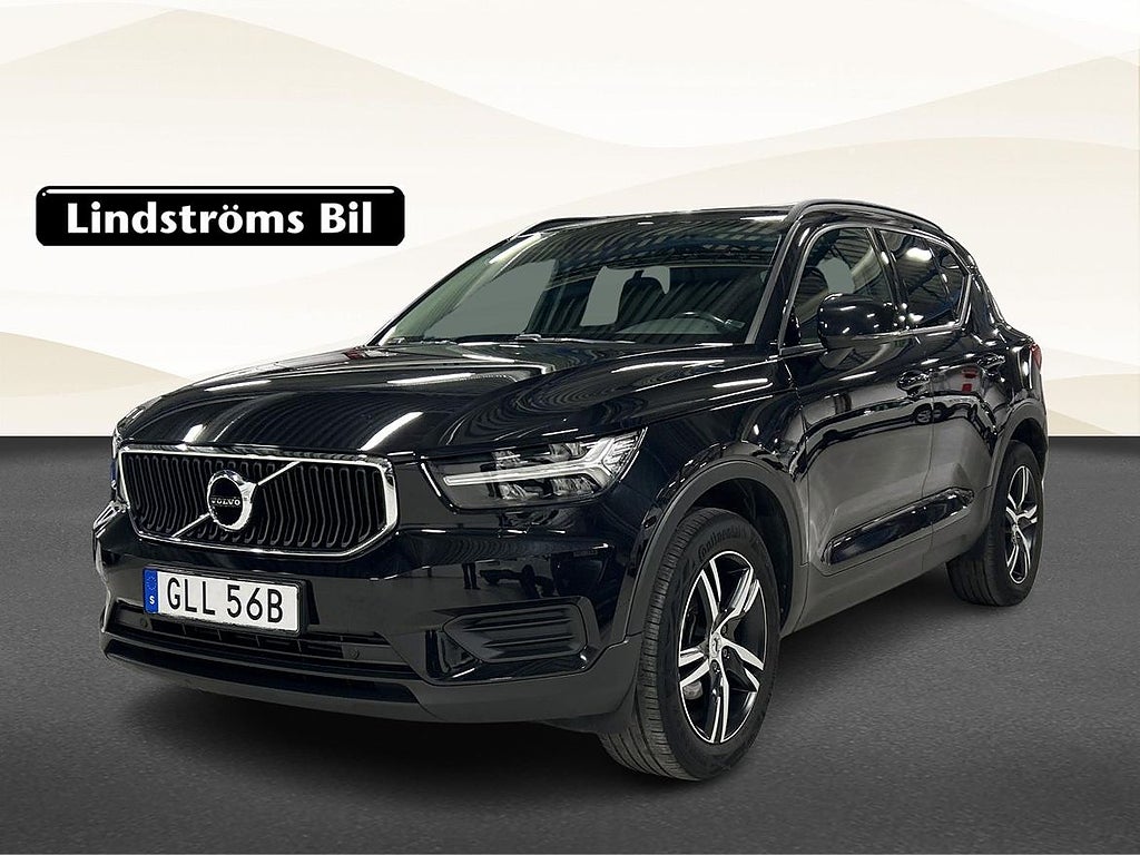 Volvo XC40 T3 Geartronic Base Vhjul