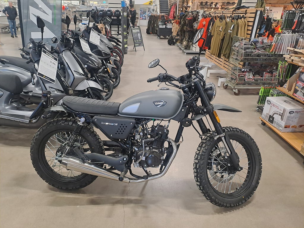 Viarelli Scrambler 