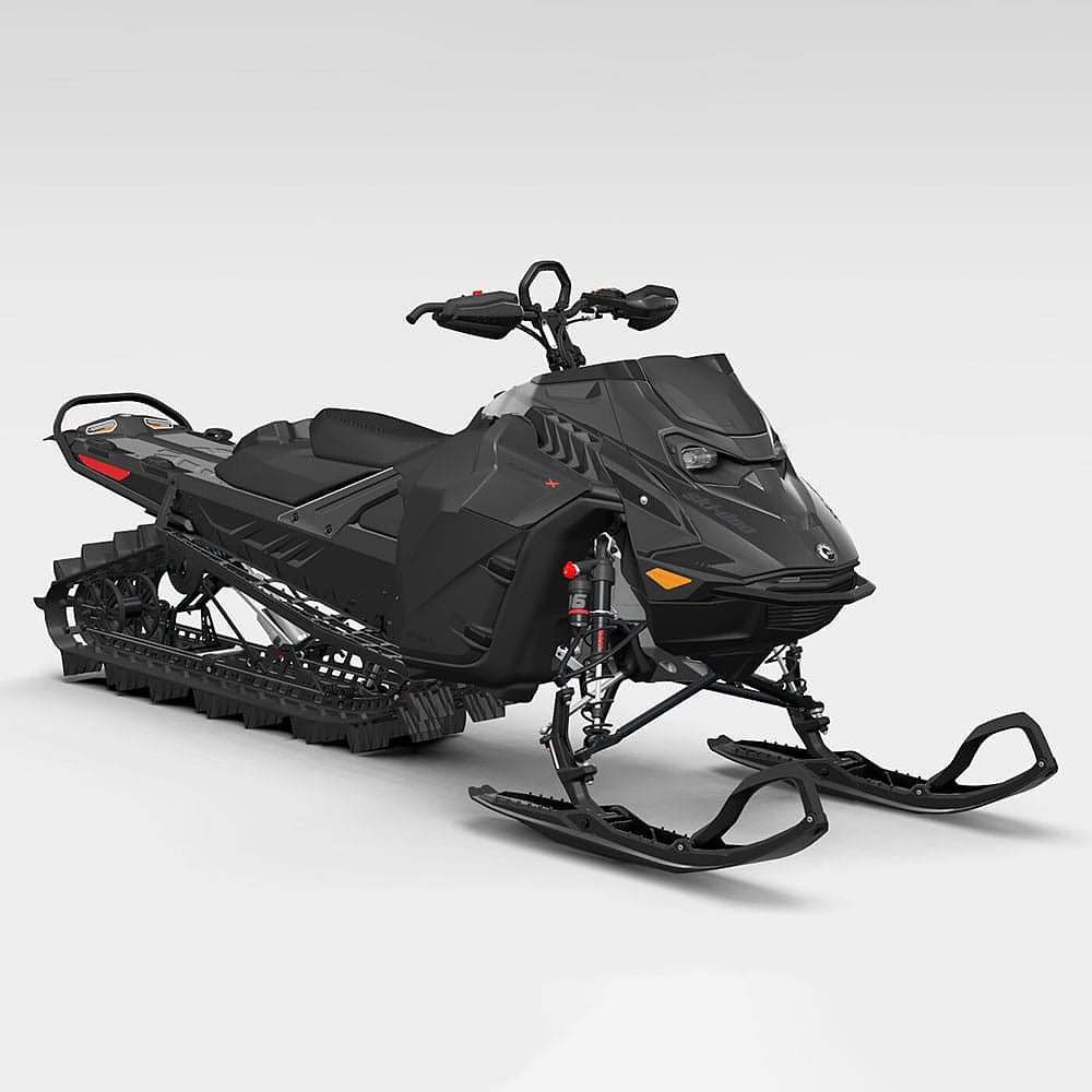 Ski-Doo Summit X Expert 154" 850 E-TEC 76mm SHOT 4.5" Display