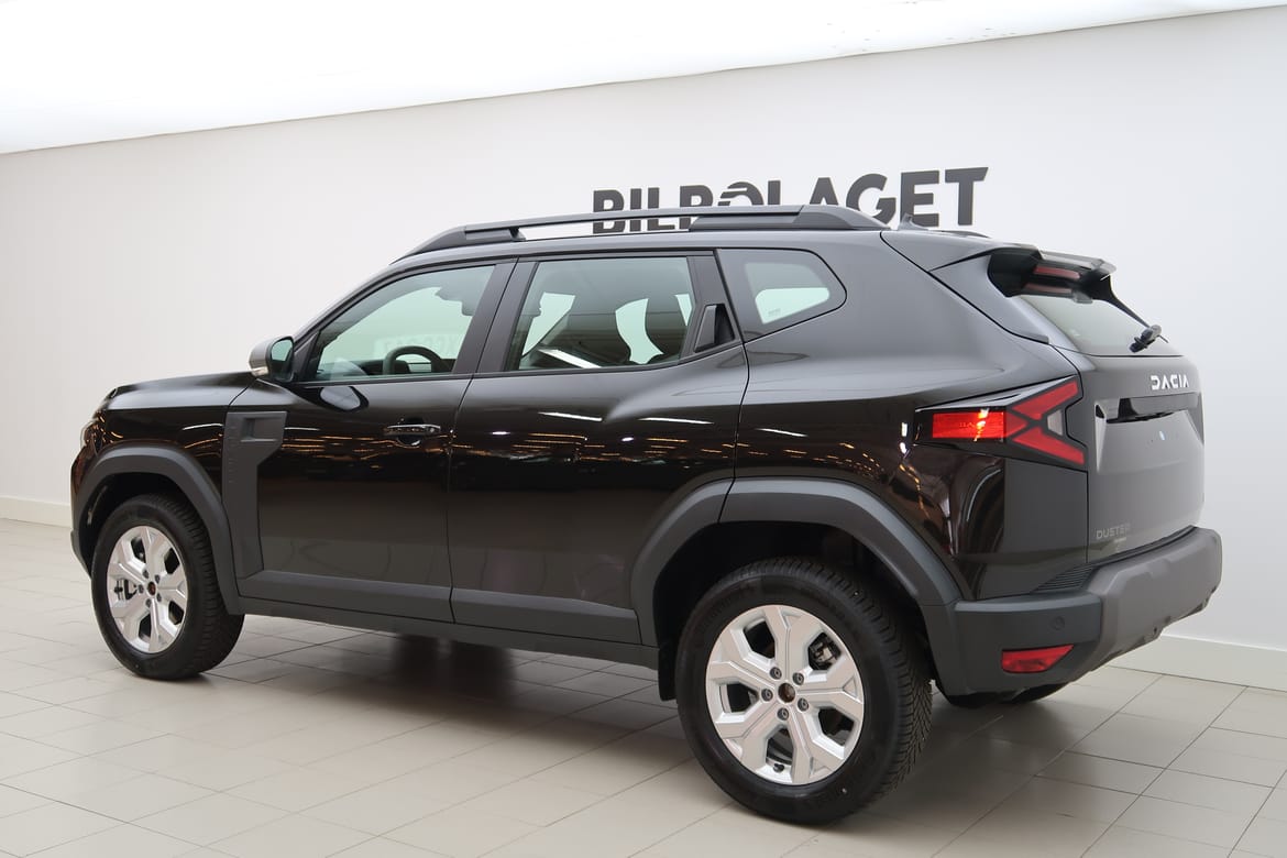 Dacia Duster 4x4 hybrid 150 expression 2026, bild 3/10