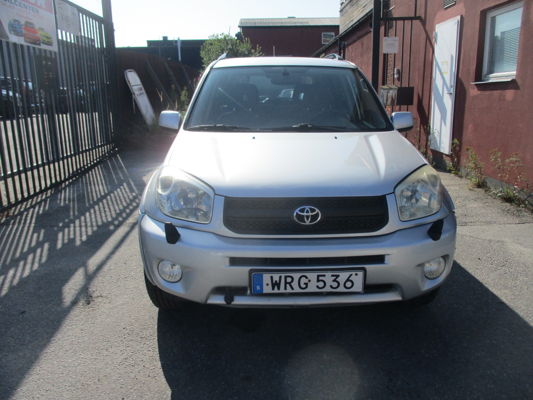 Toyota RAV4 5-dörrar 2.0 VVT-i 4x4 2005, bild 3/39