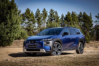 SUV Subaru E-Outback 1 av 1