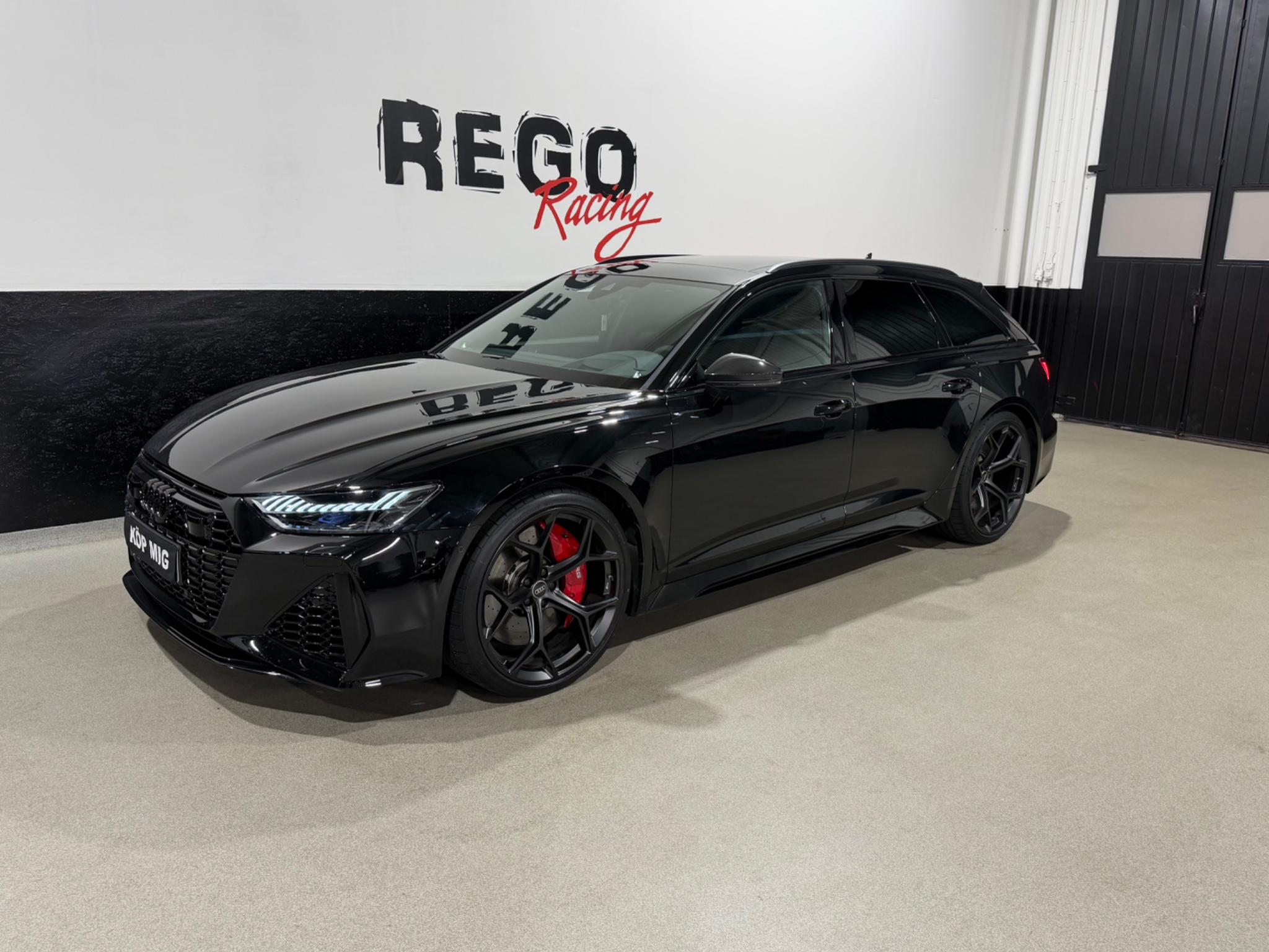 Audi RS6 2025, kuva 2/10