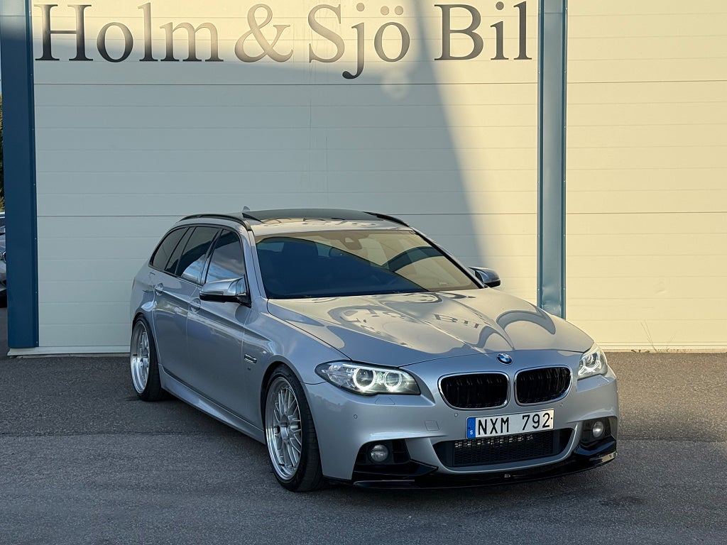 BMW 535D xDrive Touring Steptronic M Sport / UNIK / SE SPEC /
